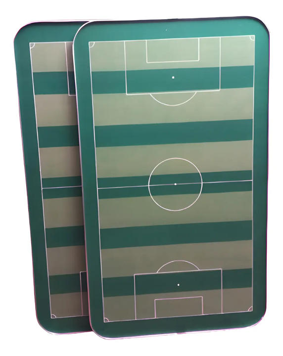 Mesa de futebol de botão média 1,36 x 90 cm