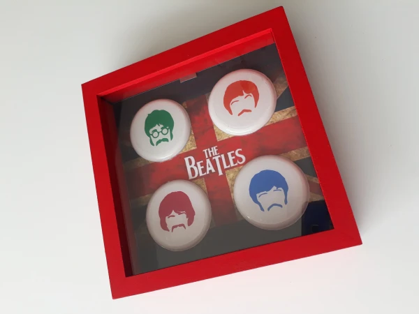 Quadro Beatles