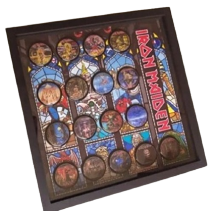 Quadro Iron Maiden